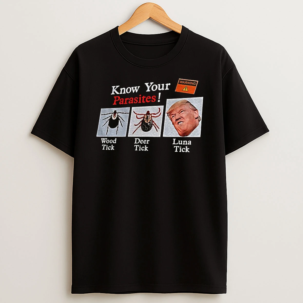 Dont Make Me Do It T Shirt