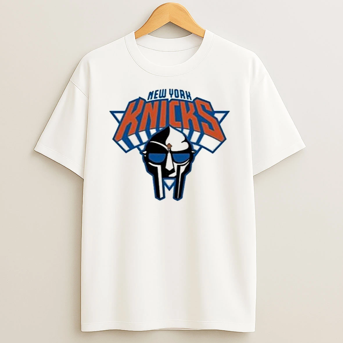 Doomsday New Era Knicks T Shirt