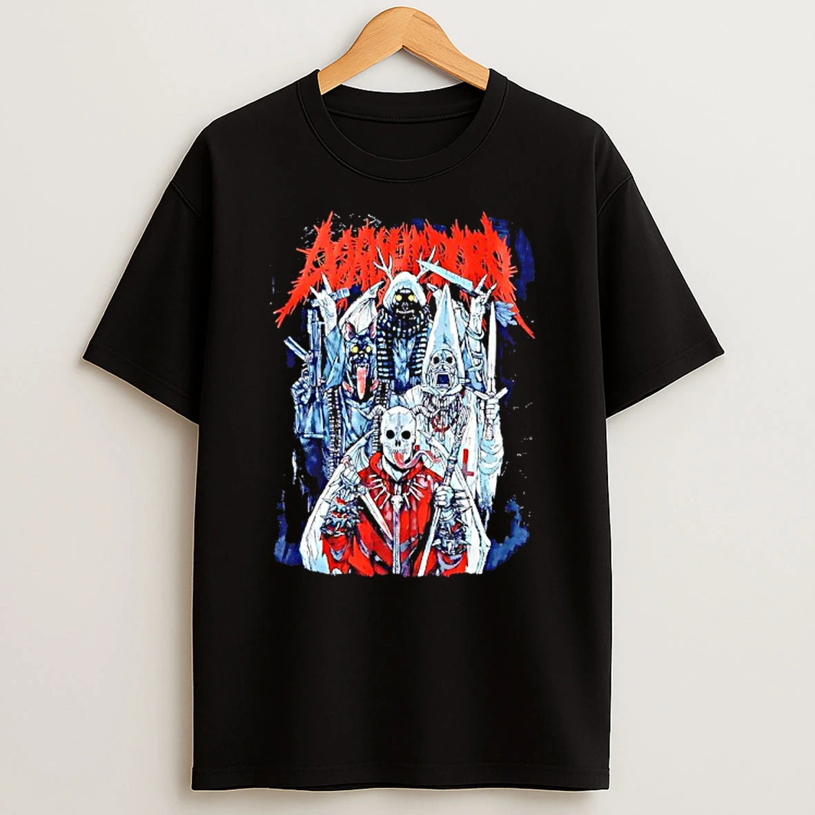 Dorohedoro Devils Manga T Shirt