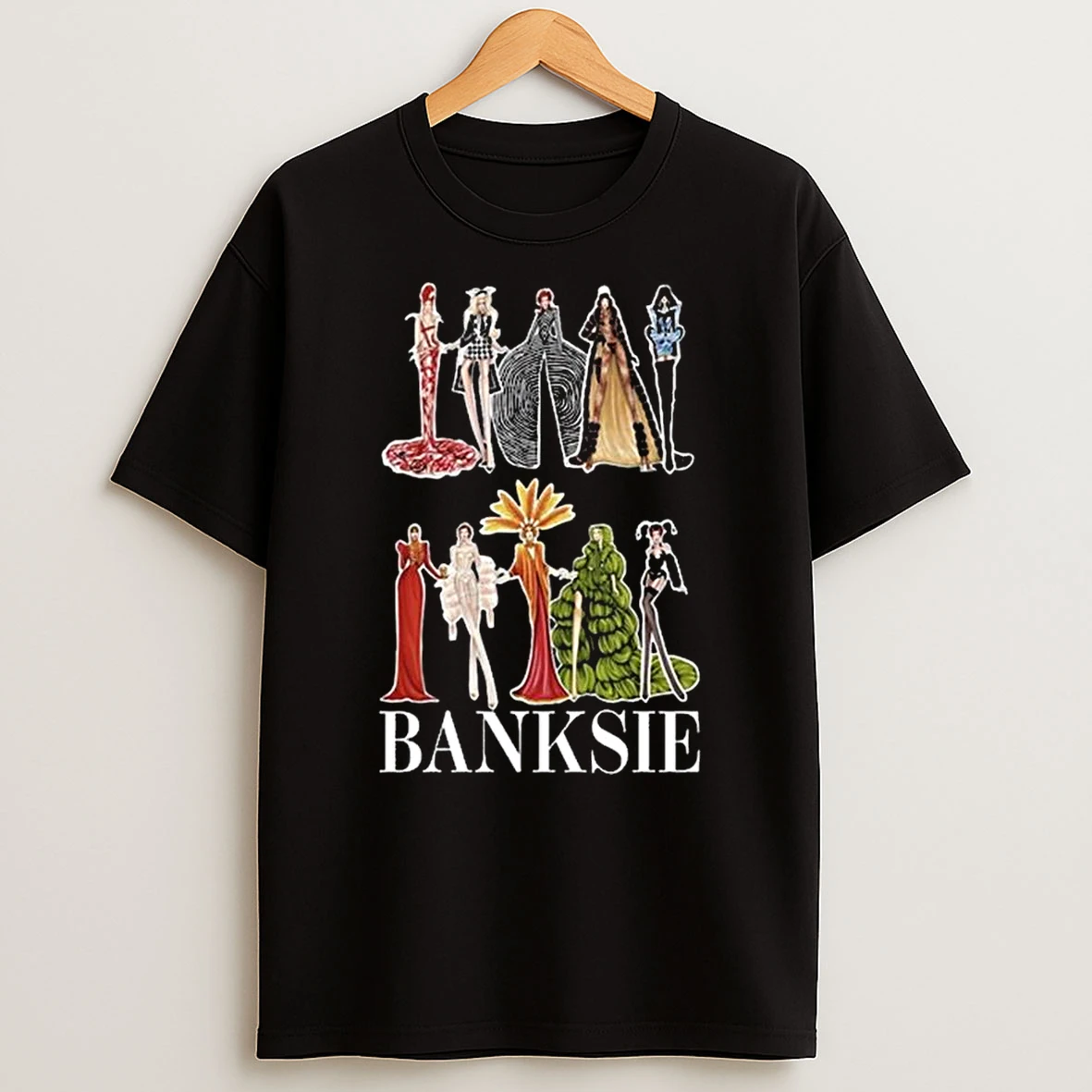 Drag Queen Banksie T Shirt