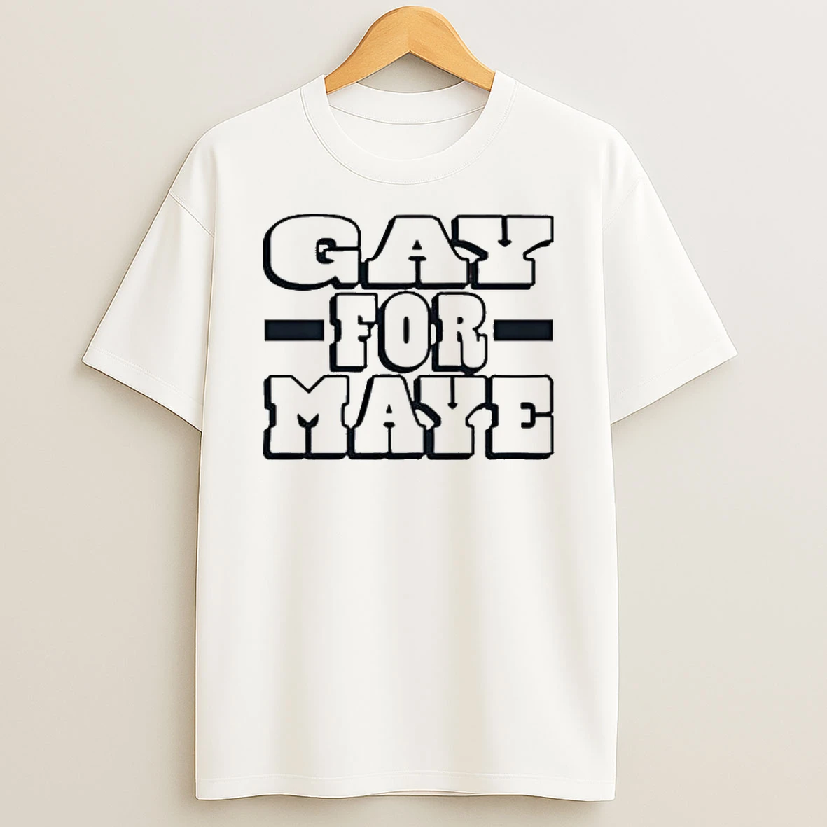 Drake Maye Gay For Maye T Shirt