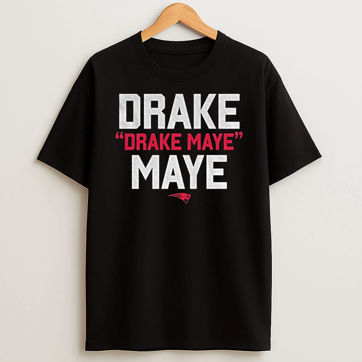 Drake Maye Mvp New England Patriots Football Gift For Fans T Shirt