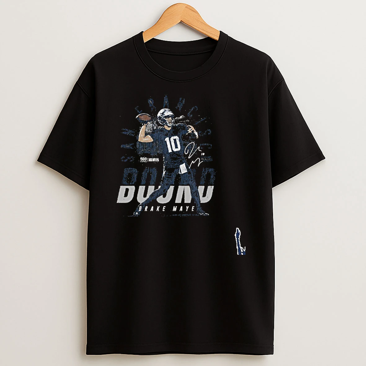 Drake Maye San Francisco Bound T Shirt