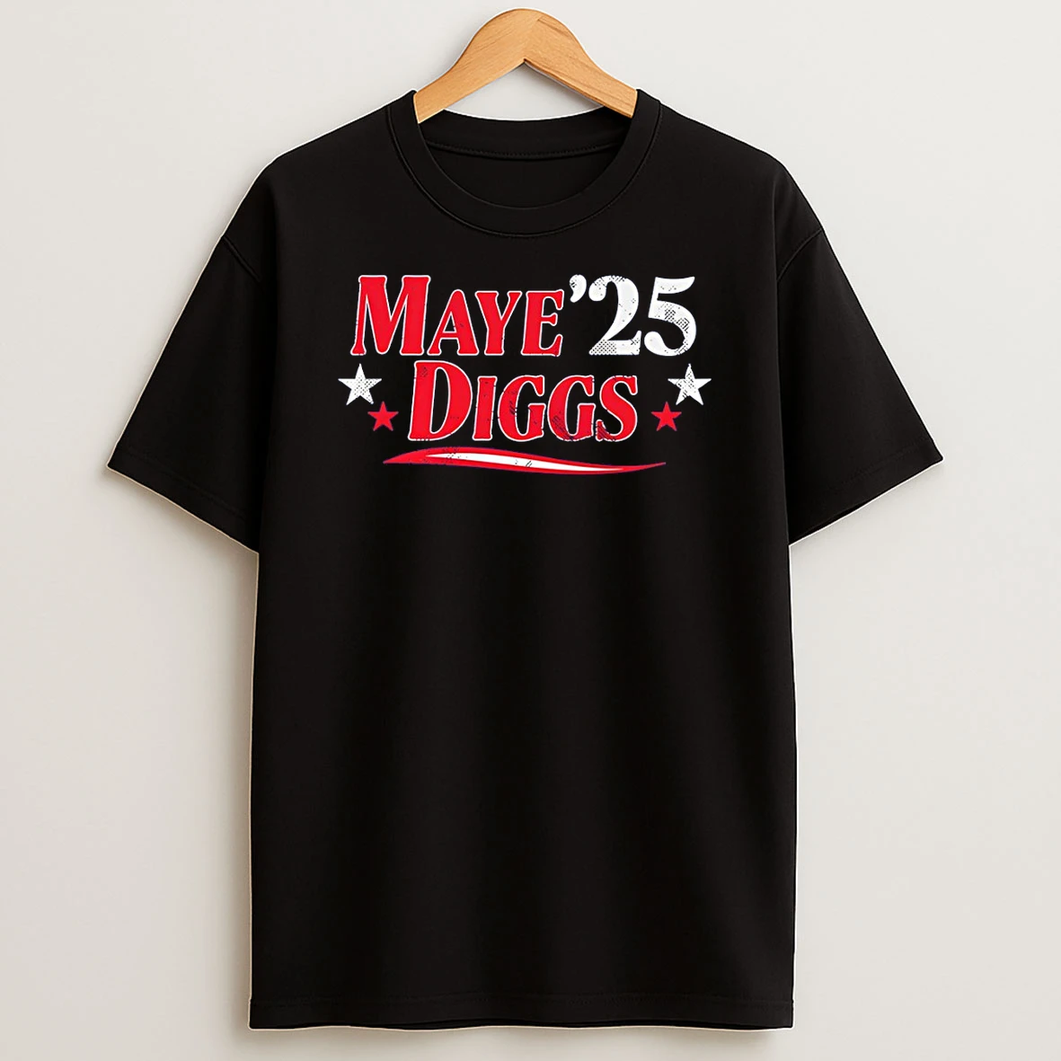 Drake Maye Stefon Diggs 25 New England Football T Shirt
