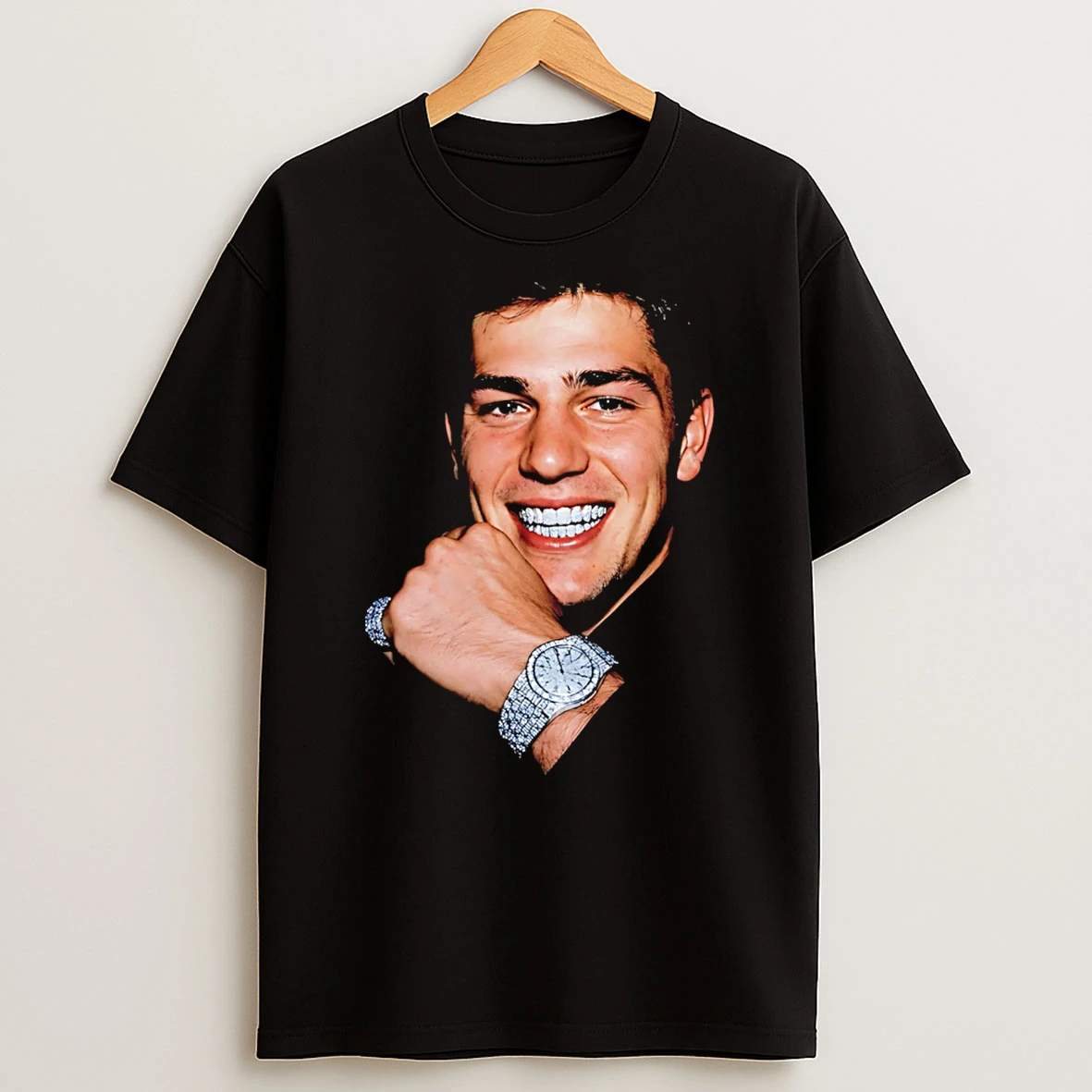 Drake Maye Diamond New England Patriots 2026 T Shirt