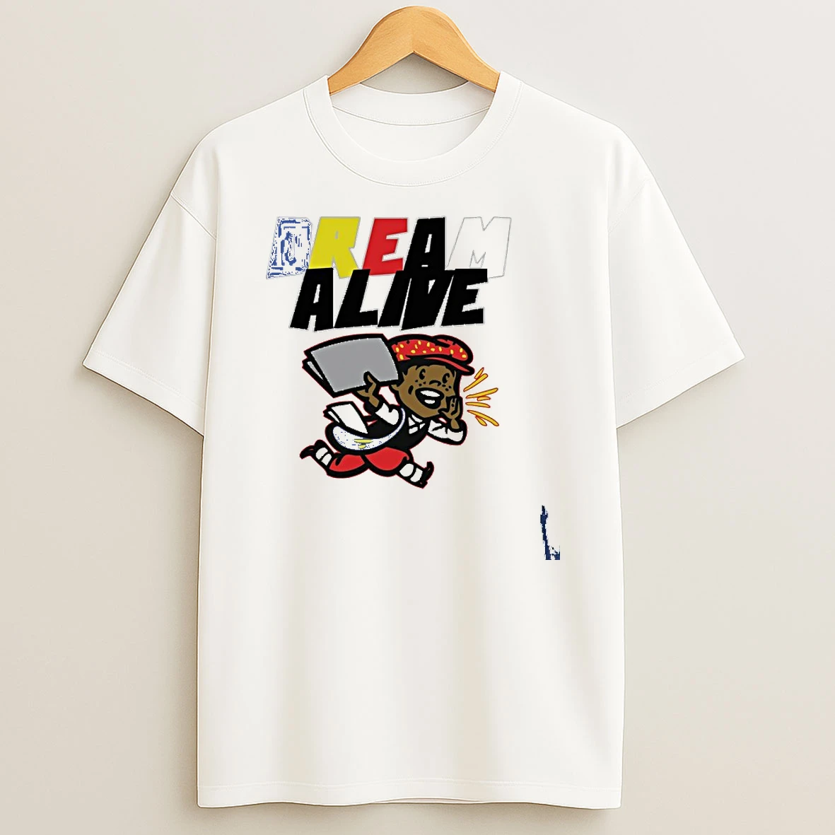 Dream Alive T Shirt