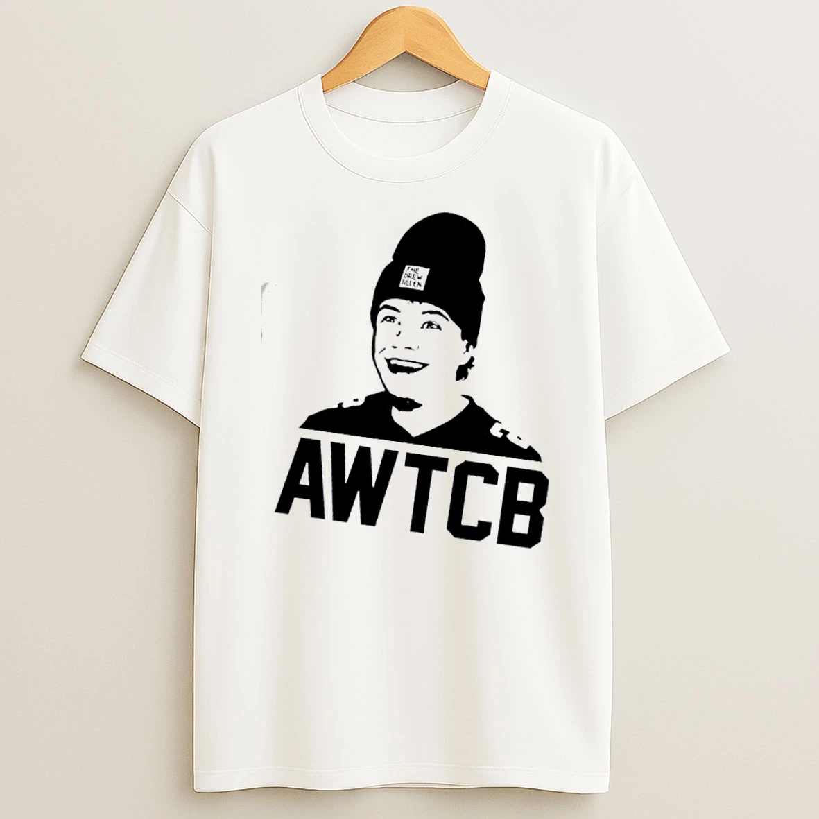 Drew Allen Awtcb T Shirt