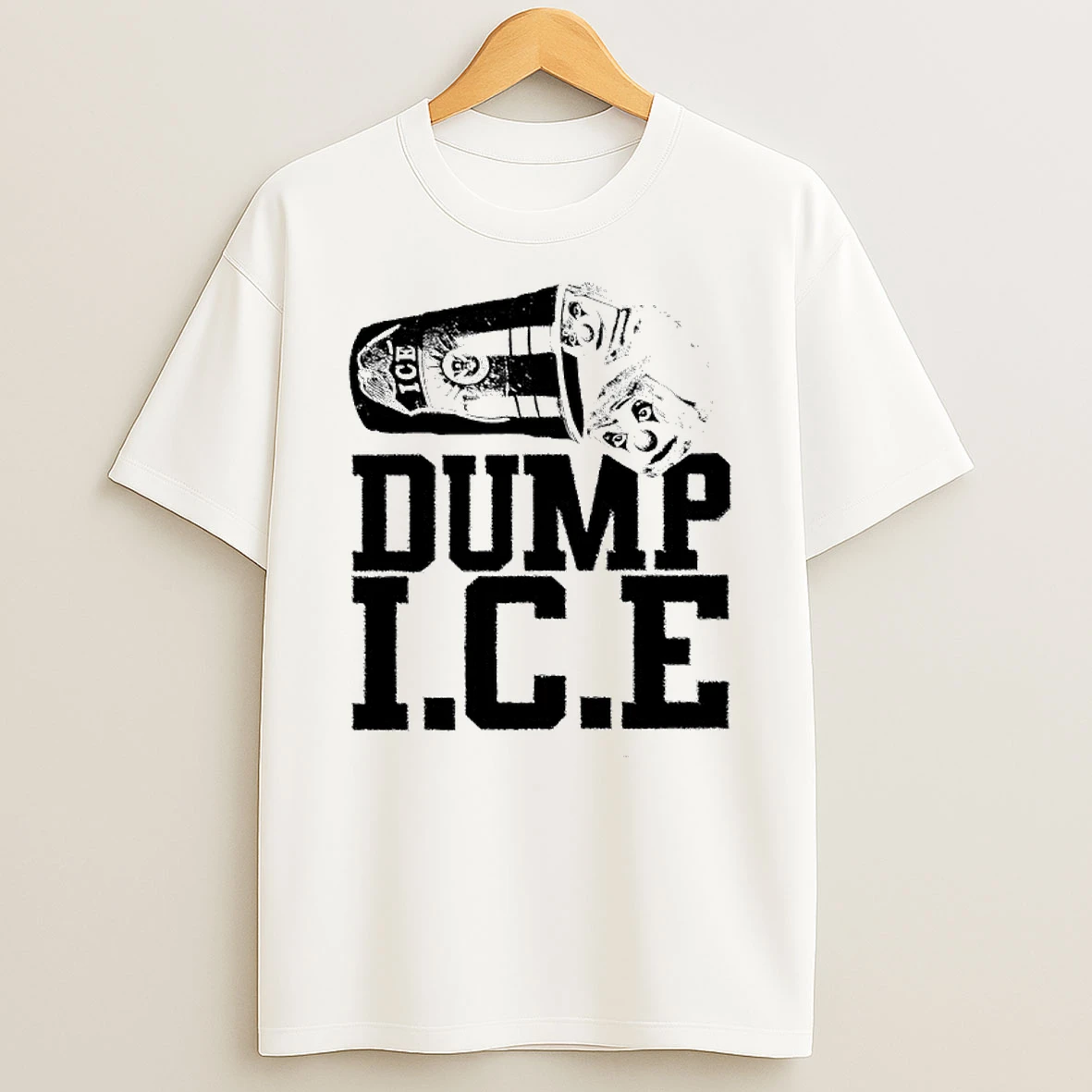 Dump Ice Anti T Shirt