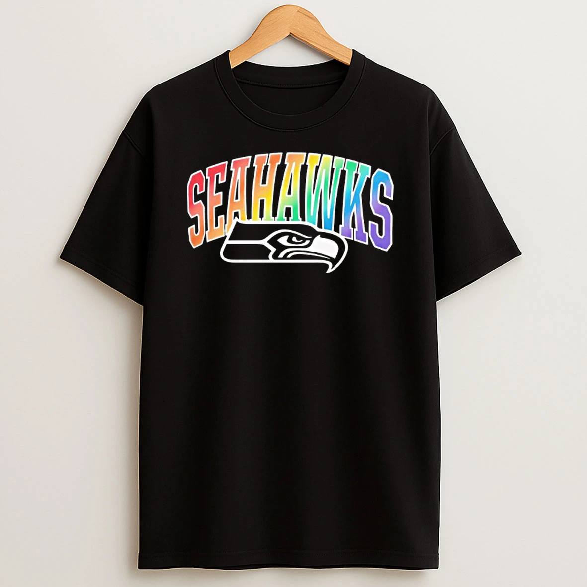 Eagle Seattle Seahawks Pride Lgbt T Shirt
