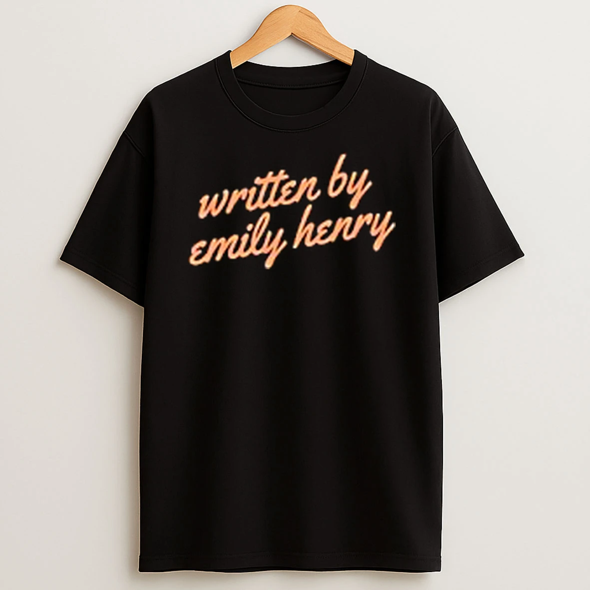 Emily Henry Written By Emily Henry T Shirt