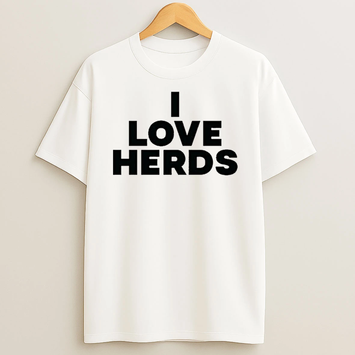 Emma I Love Nerds T Shirt
