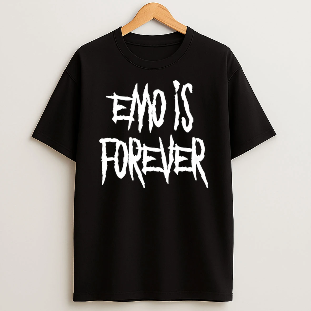 Emo Is Forever T Shirt