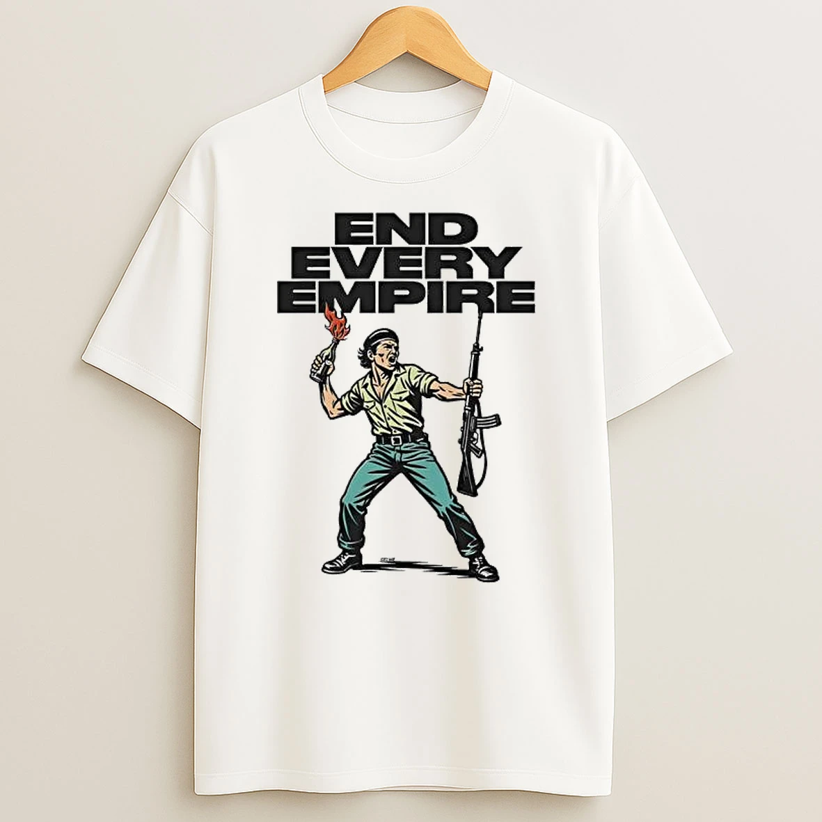 End Every Empire T Shirt