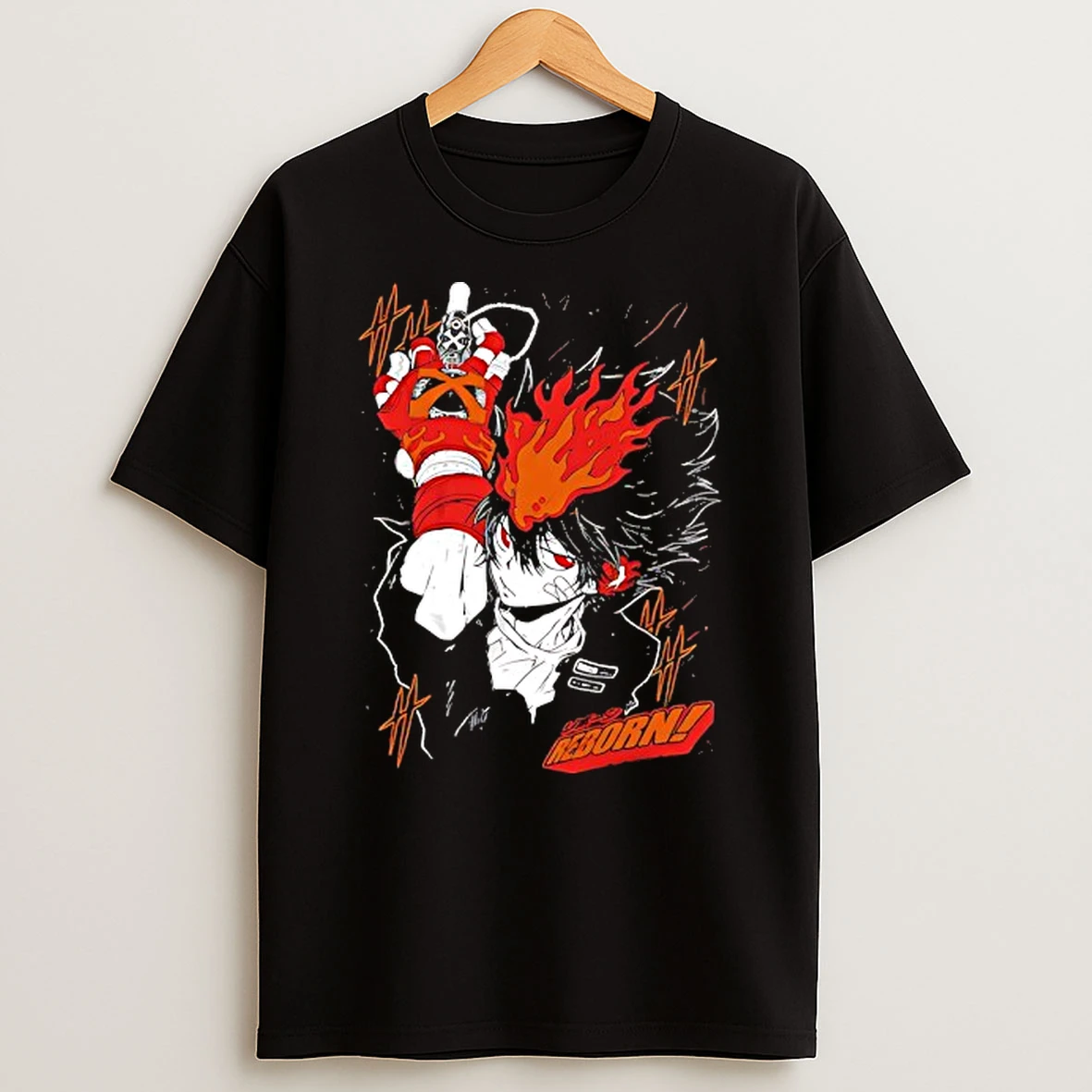 Enma Kozato Reborn T Shirt