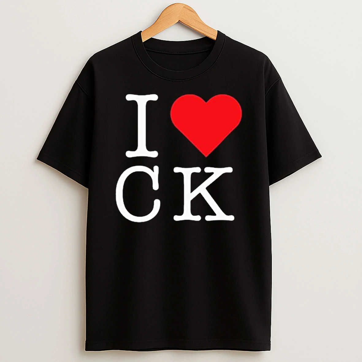 Erika Kirk I Heart Love C K T Shirt