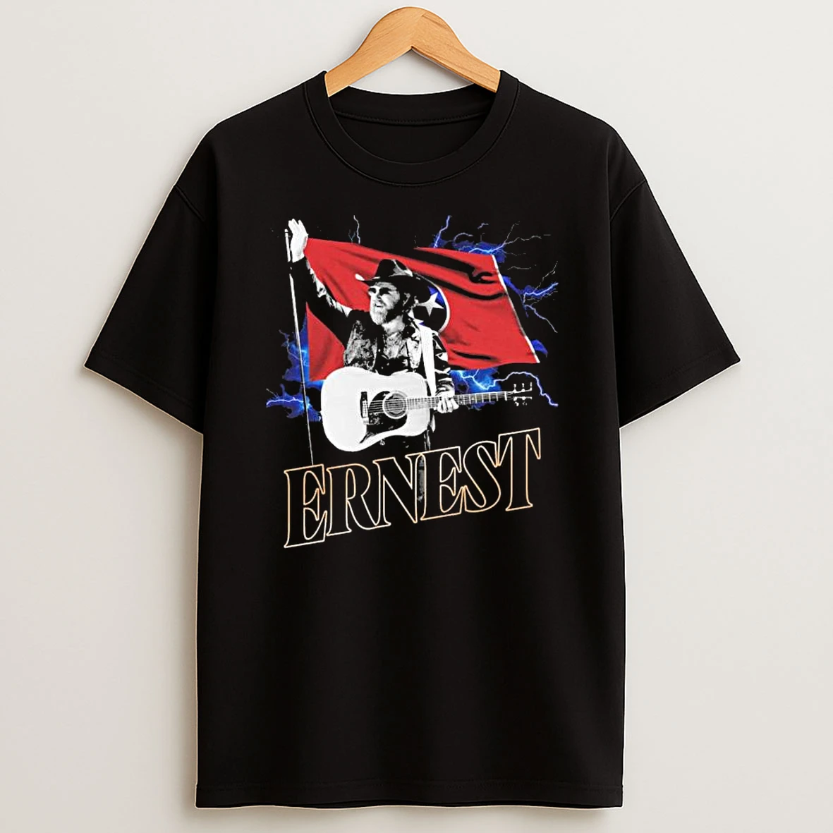 Ernest 2026 Tour T Shirt
