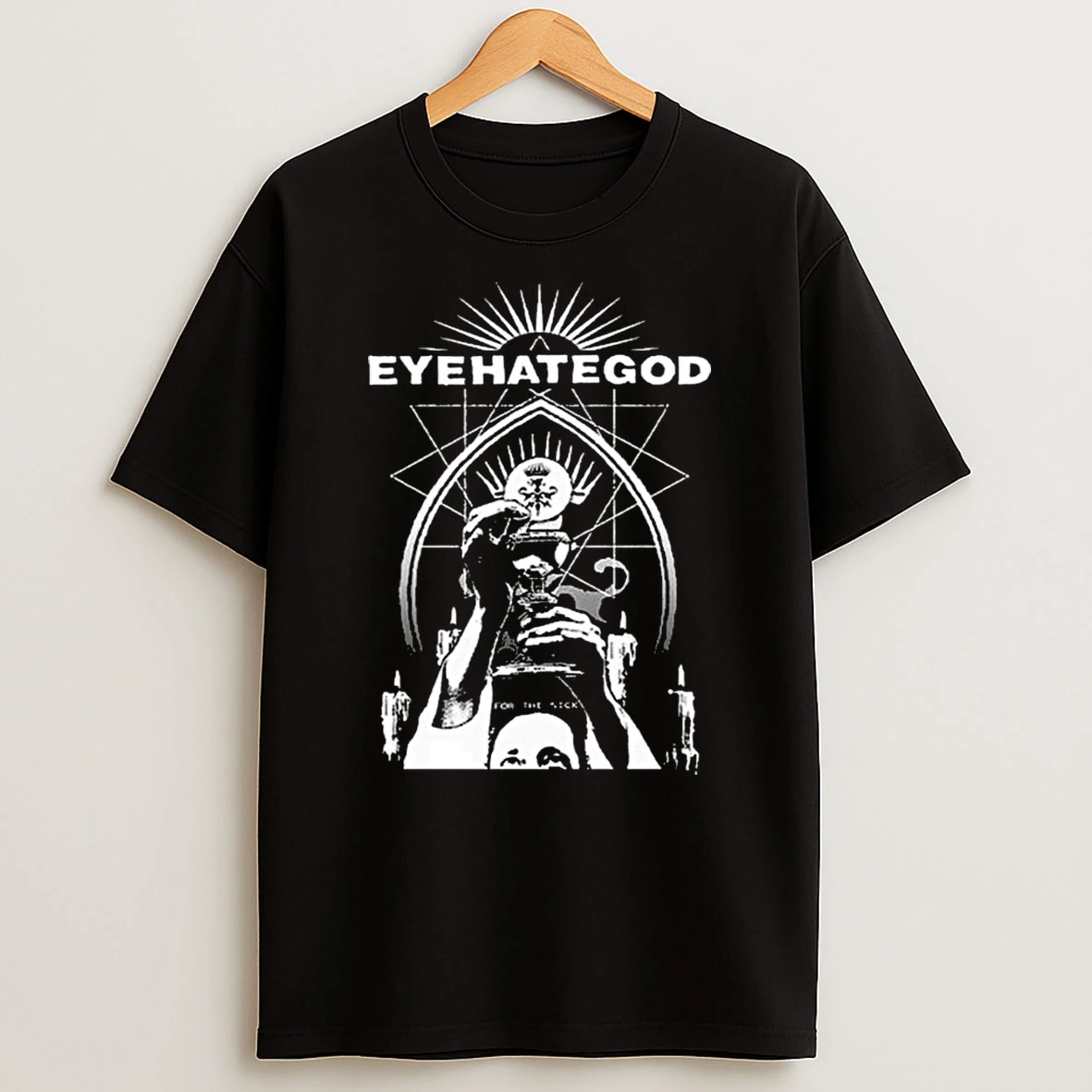 Eyehategod Communion T Shirt