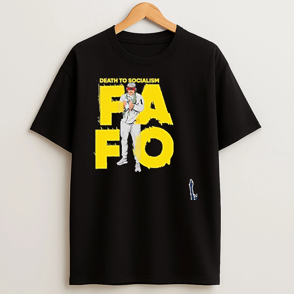 Fafo Death To Socialism Venezuelan President Maduro T Shirt