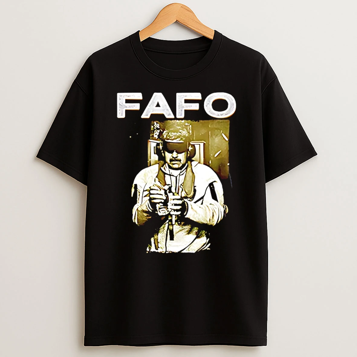 Fafo Maduro President Of Venezuela 2026 T Shirt