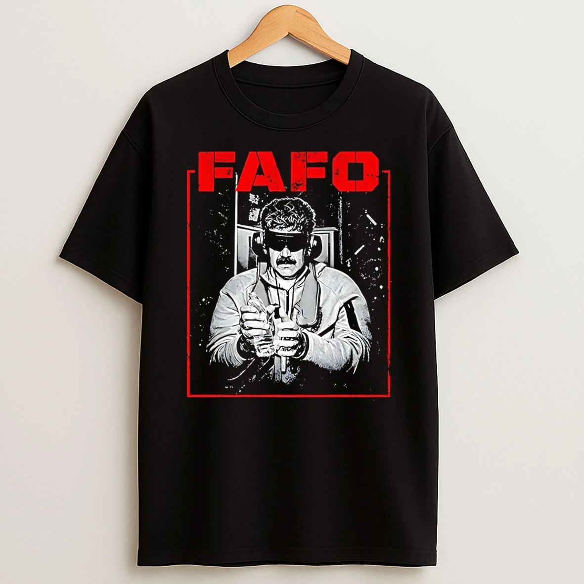 Fafo Maduro President Of Venezuela T Shirt
