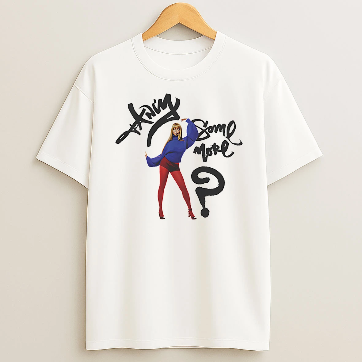 Fancy Some More Pinkpantheress T Shirt