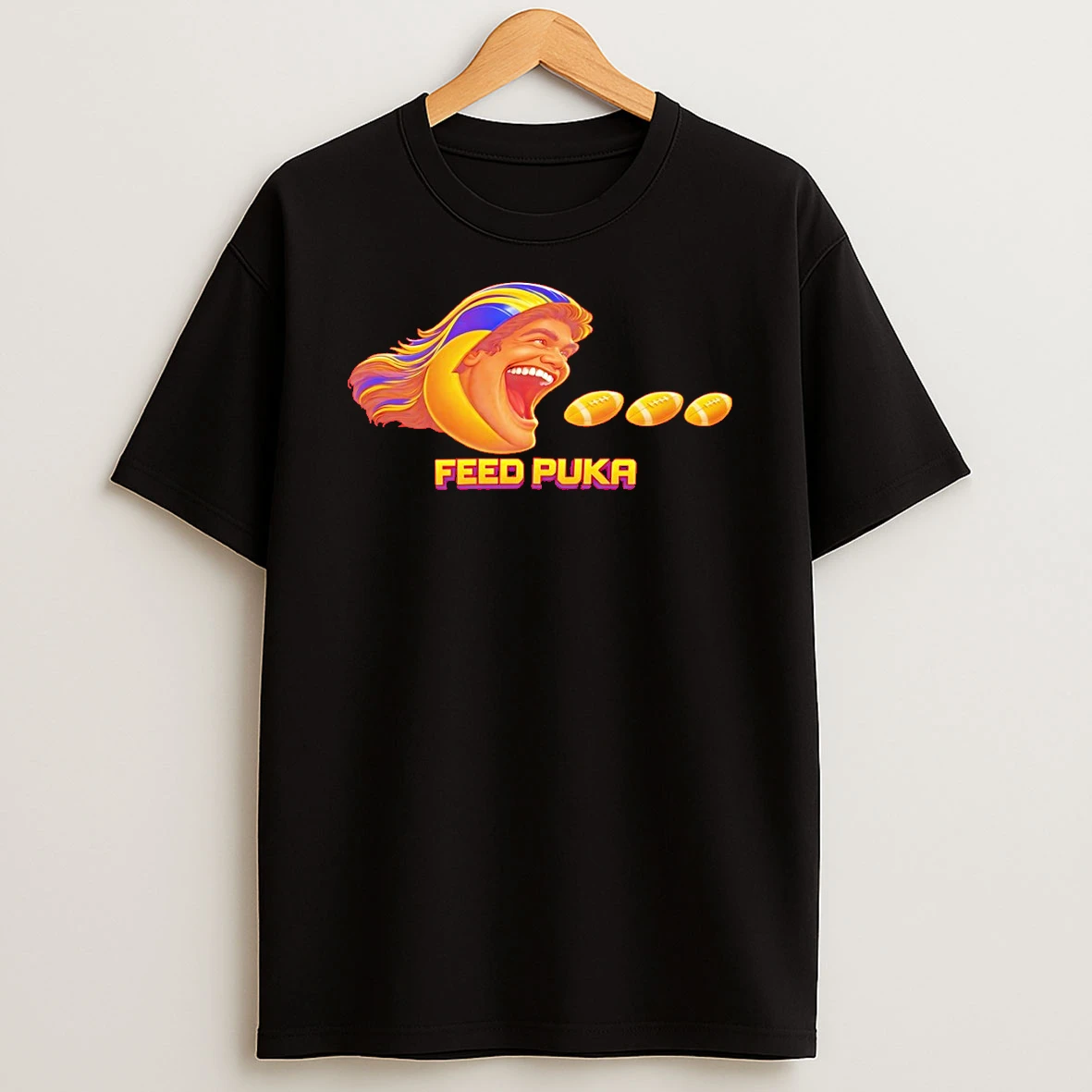 Feed Puka Meme Puka Nacua Los Angeles Rams Football T Shirt