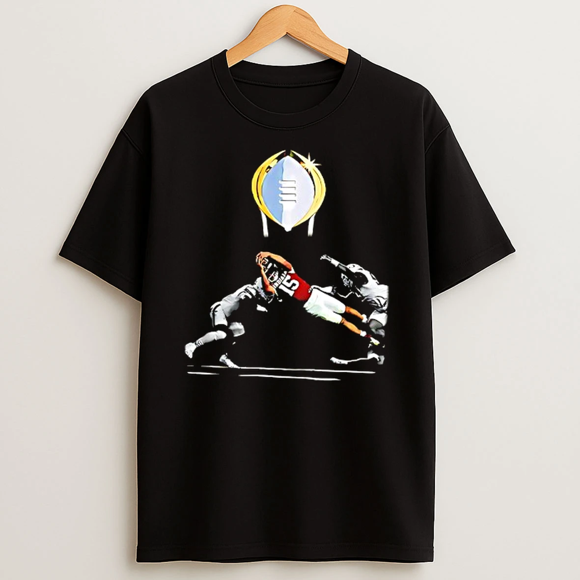 Fernando Mendoza Heisman Moment Cfp 2025 T Shirt