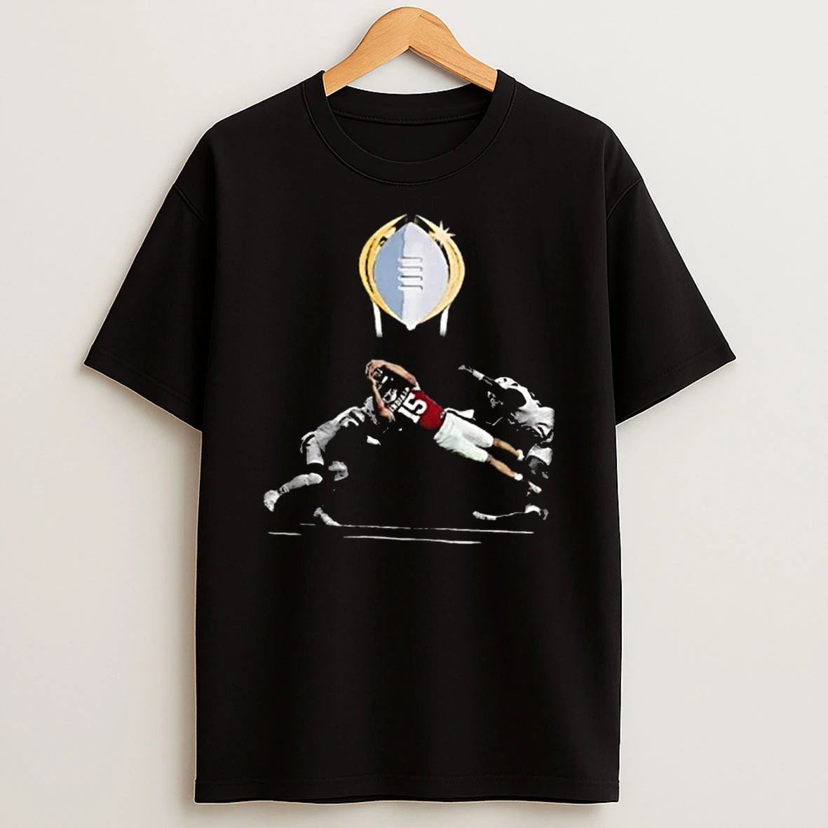 Fernando Mendoza Heisman Moment T Shirt