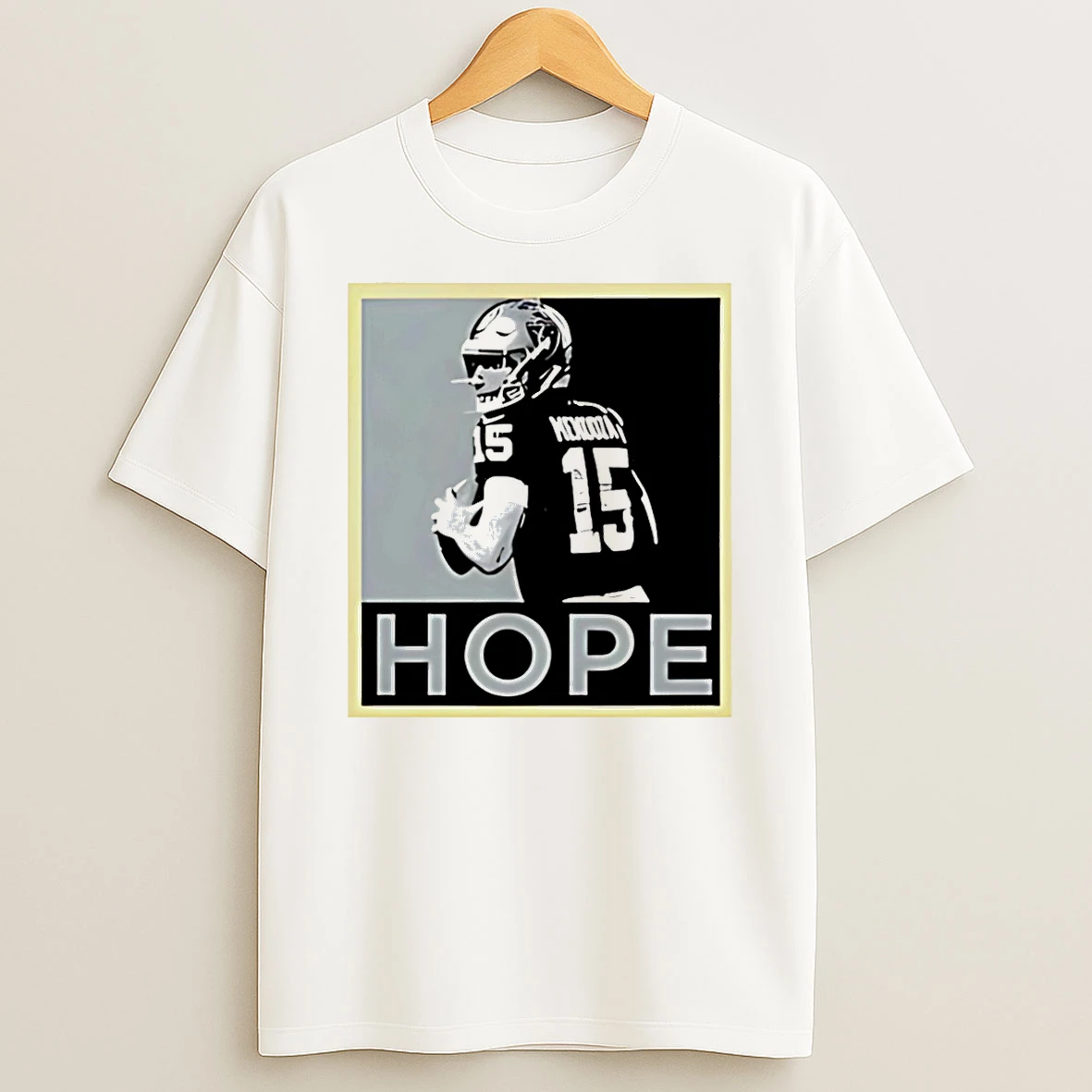 Fernando Mendoza Las Vegas Hope Style Football T Shirt