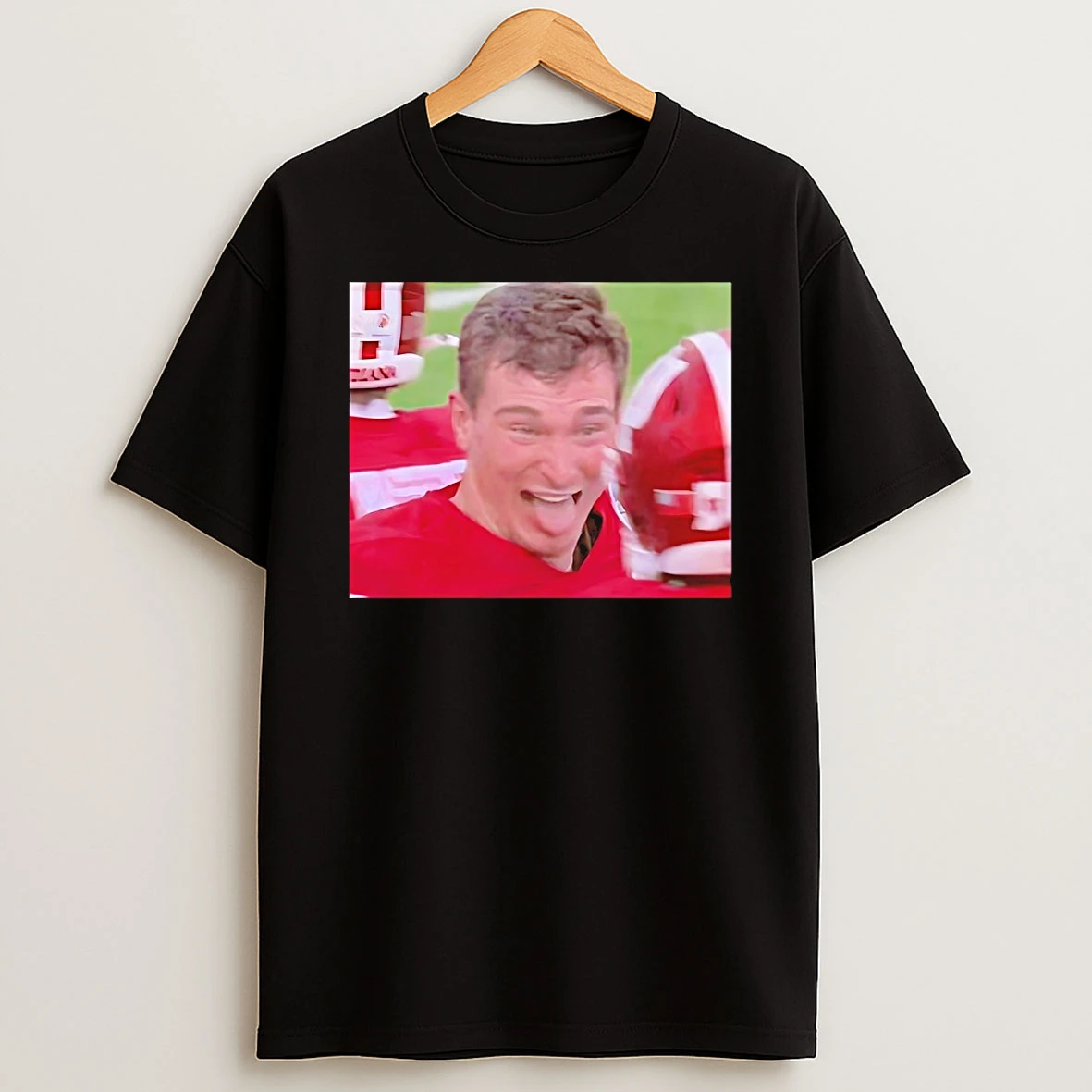 Fernando Mendoza Funny Meme Indiana Hoosiers Football Game Day Photo T Shirt