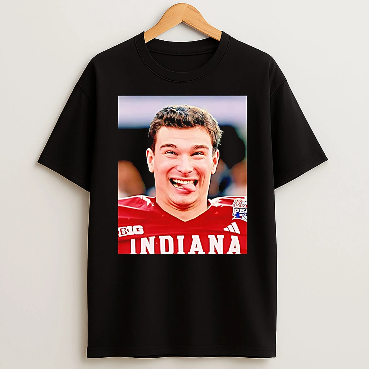 Fernando Mendoza Meme Indiana Hoosiers Cfp 2025 National Champions T Shirt