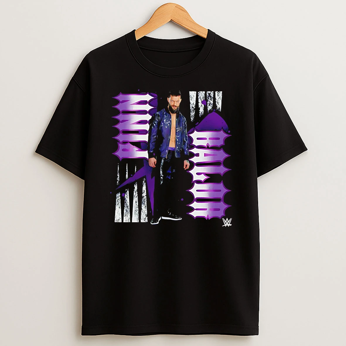 Finn Balor Wwe X Graphic T Shirt