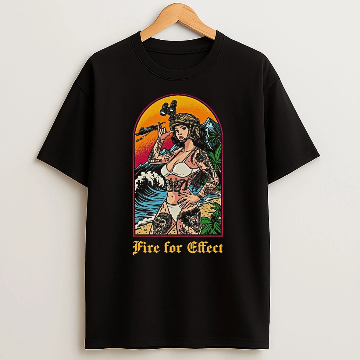 Fire For Effect Ffe T Shirt
