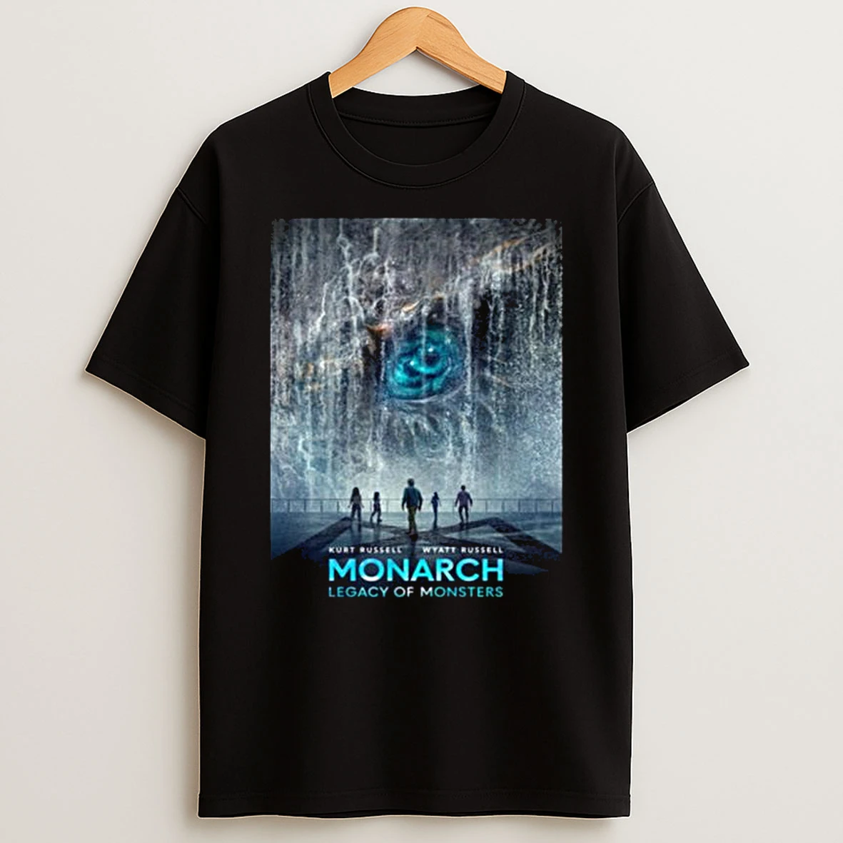First Monarch Legacy Of Monsters Season 2 On February 27 2026 T Shirt
