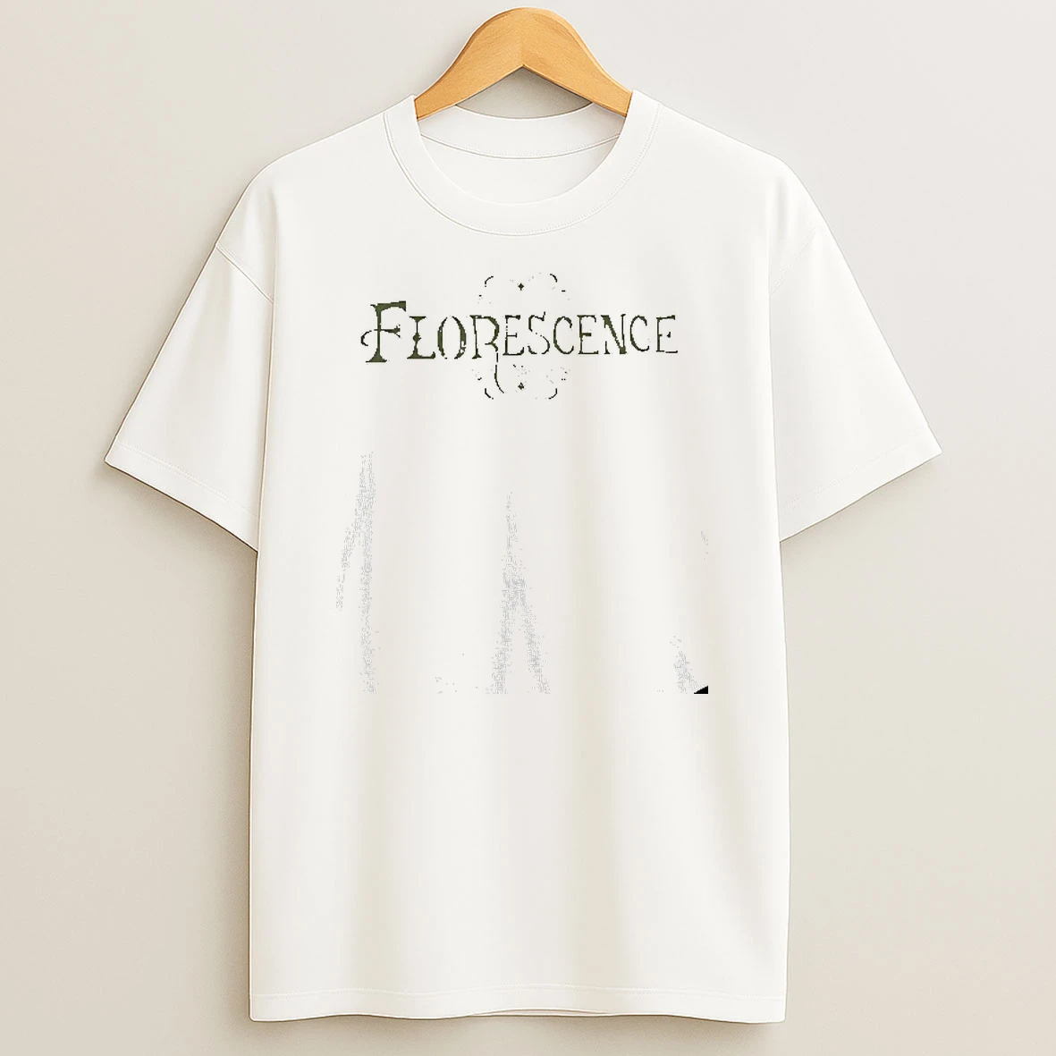 Florescence Logo T Shirt