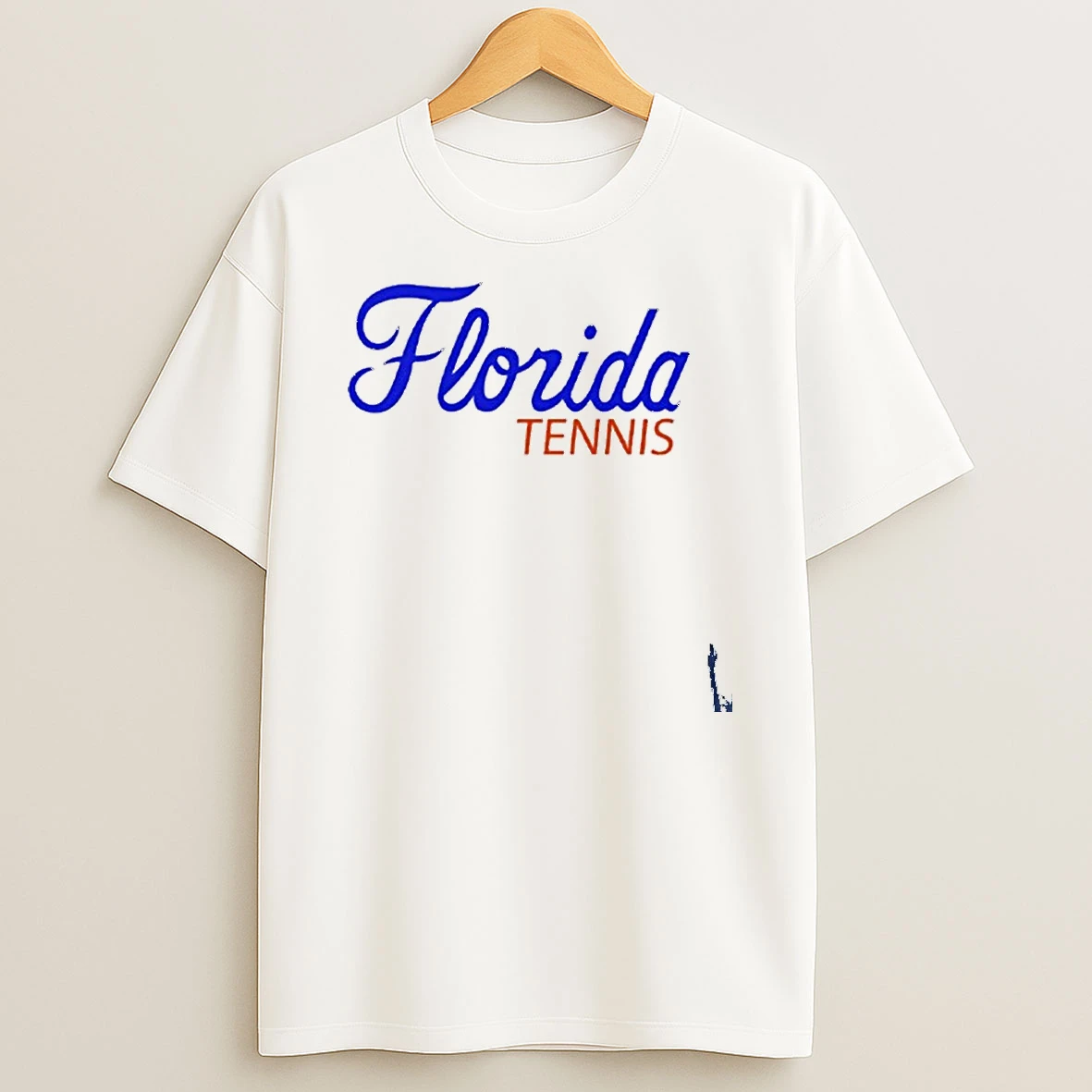 Florida Tennis T Shirt