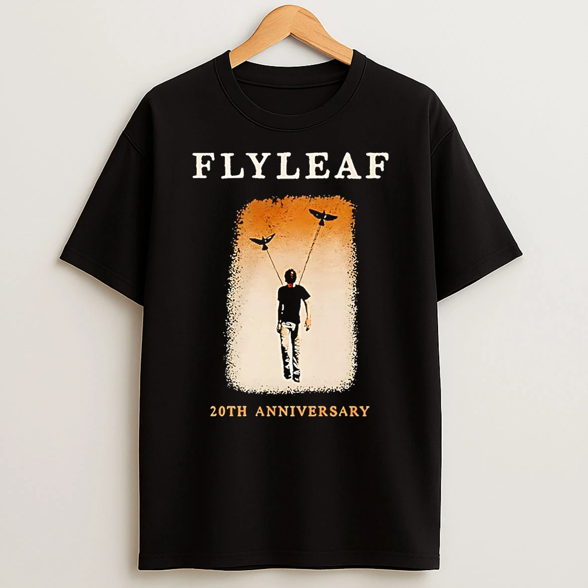Flyleaf 20th Anniversary T Shirt