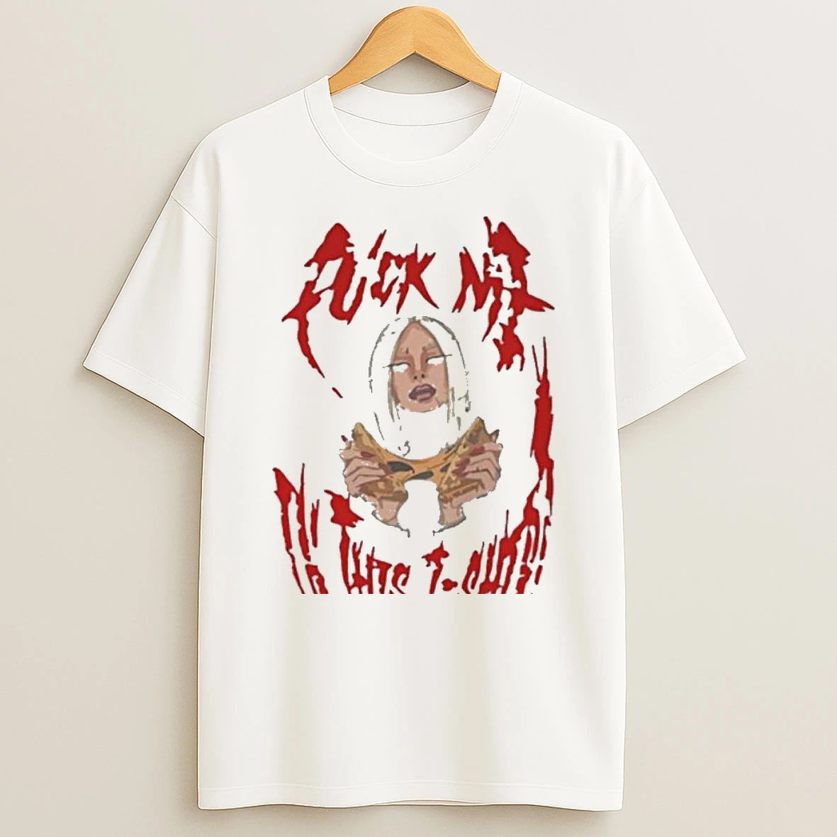 Fm In This T Shirt