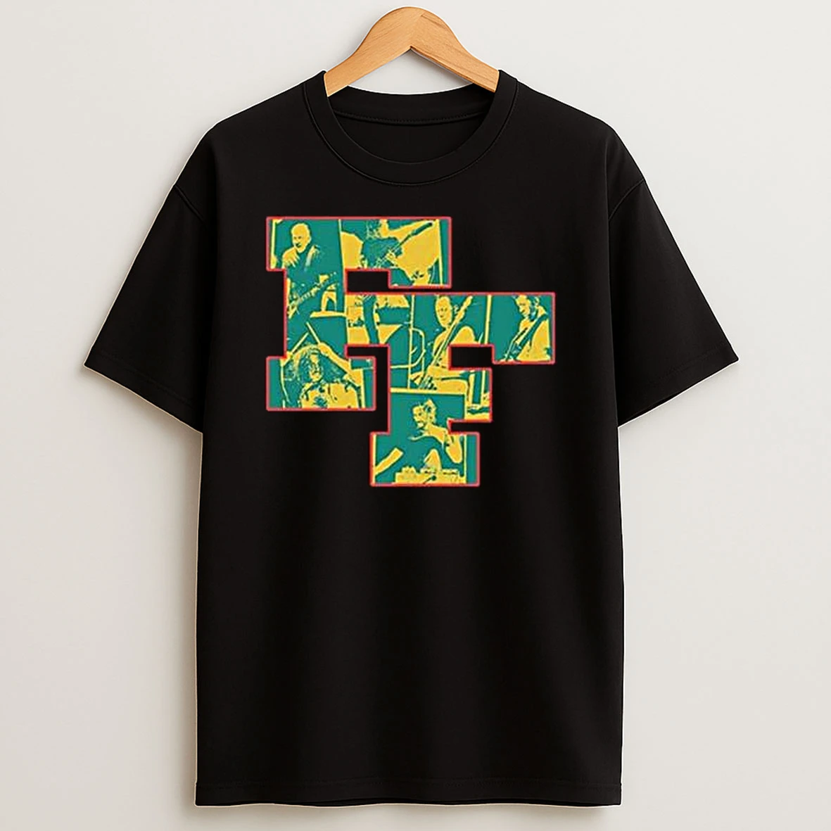 Foo Fighters Australia Tasmania Venue Live At Utas Stadium On 24 January 2026 Ff 26 Tasmania T Shirt
