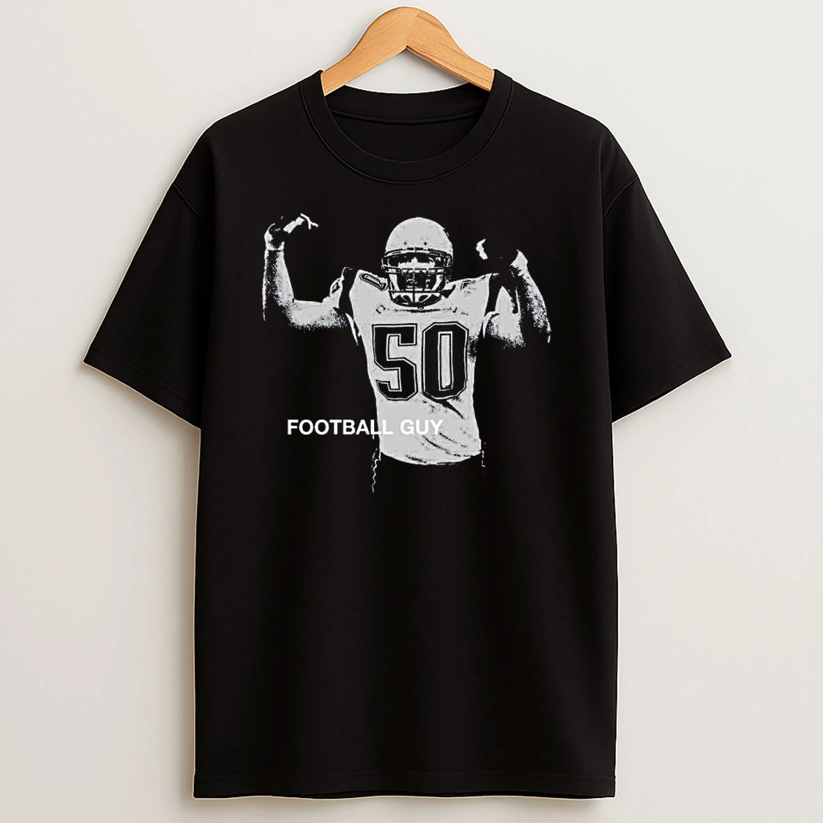 Football Guy Flex 2026 T Shirt