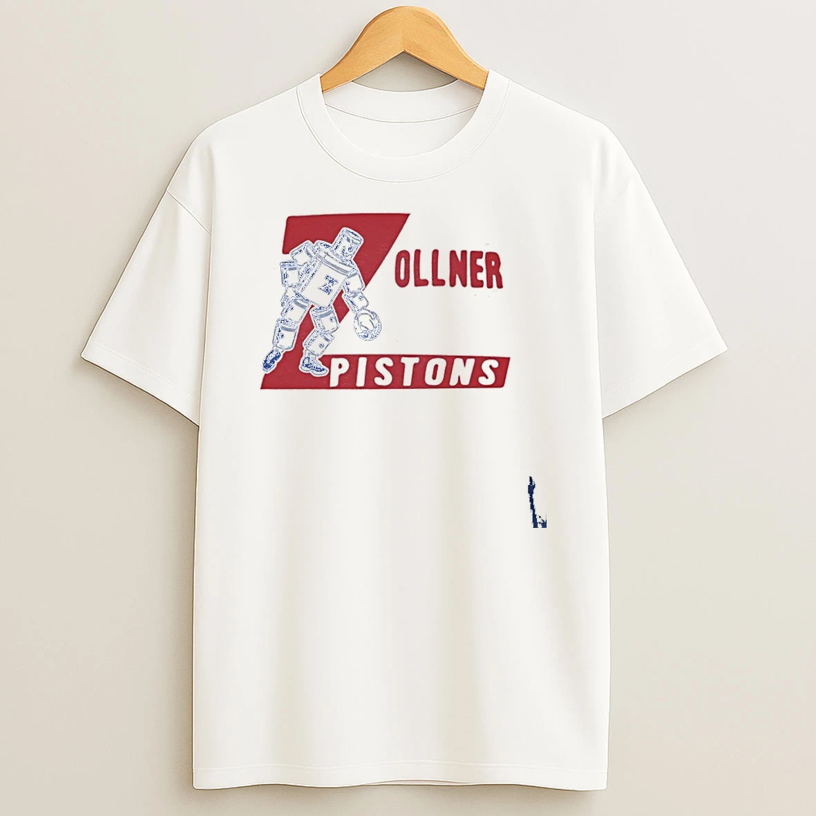 Fort Wayne Zollner Pistons T Shirt