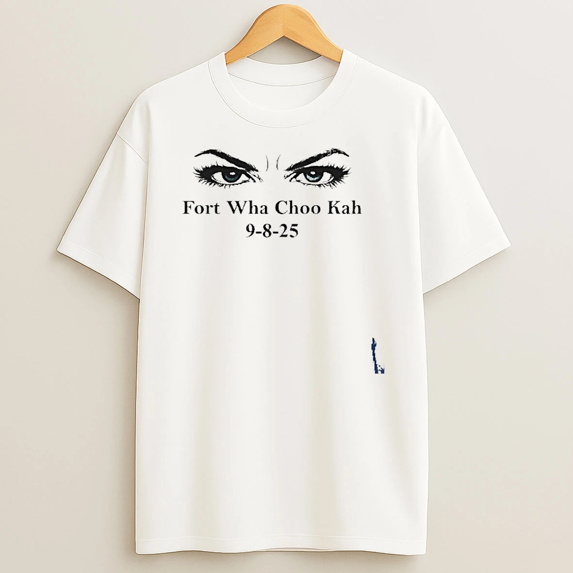 Fort Wha Choo Kah 9 8 25 T Shirt