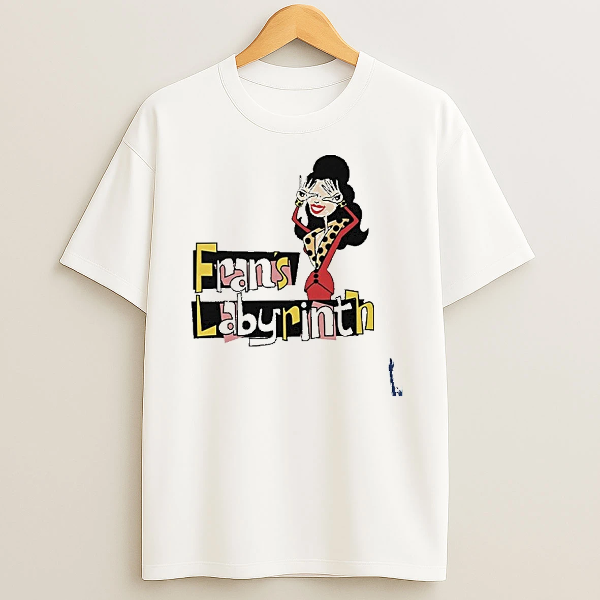 Franz Labyrinth T Shirt