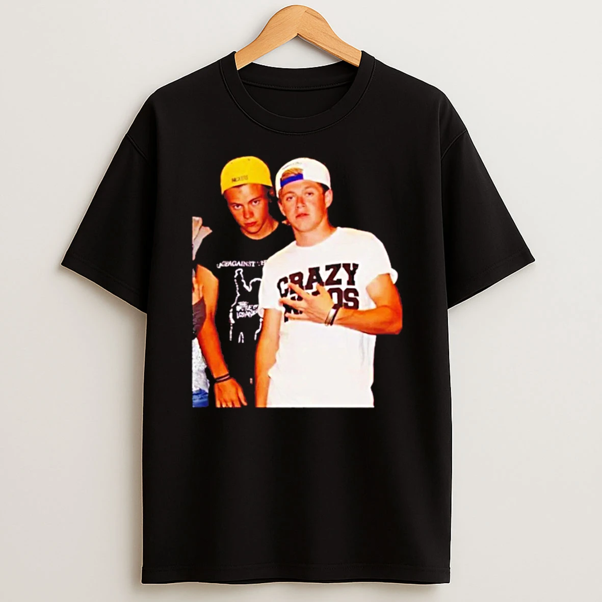 Fratboy Narry Photo T Shirt