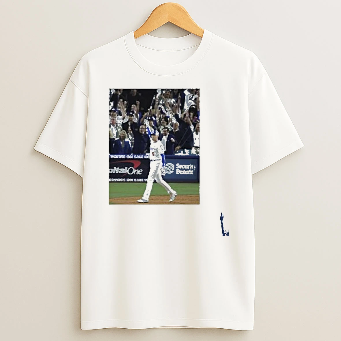 Freddie Freeman Grand Slam Walk Off Homerun T Shirt