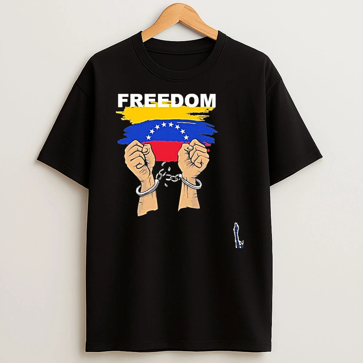 Freedom Venezuela T Shirt