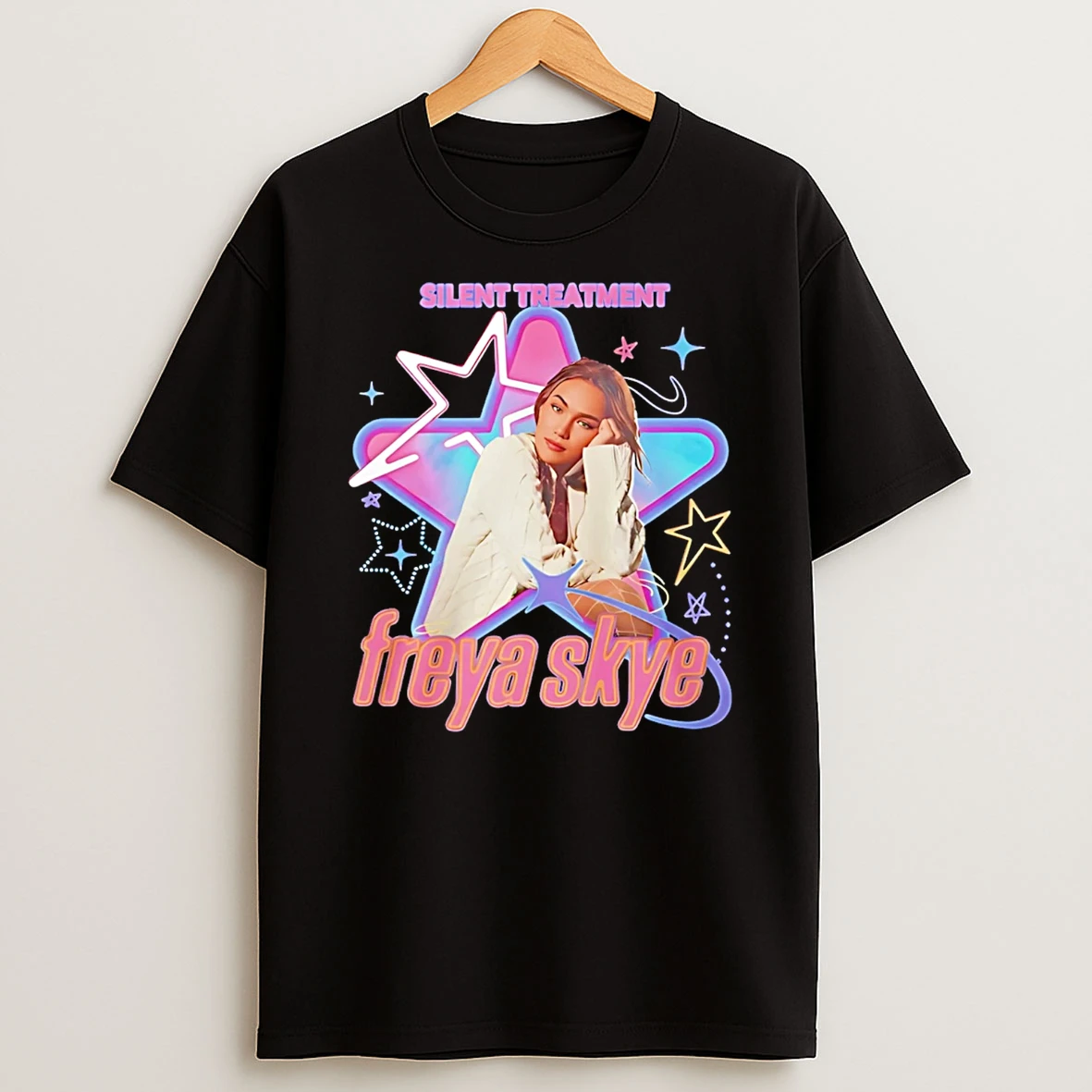 Freya Skye Stars Align Tour 2026 T Shirt