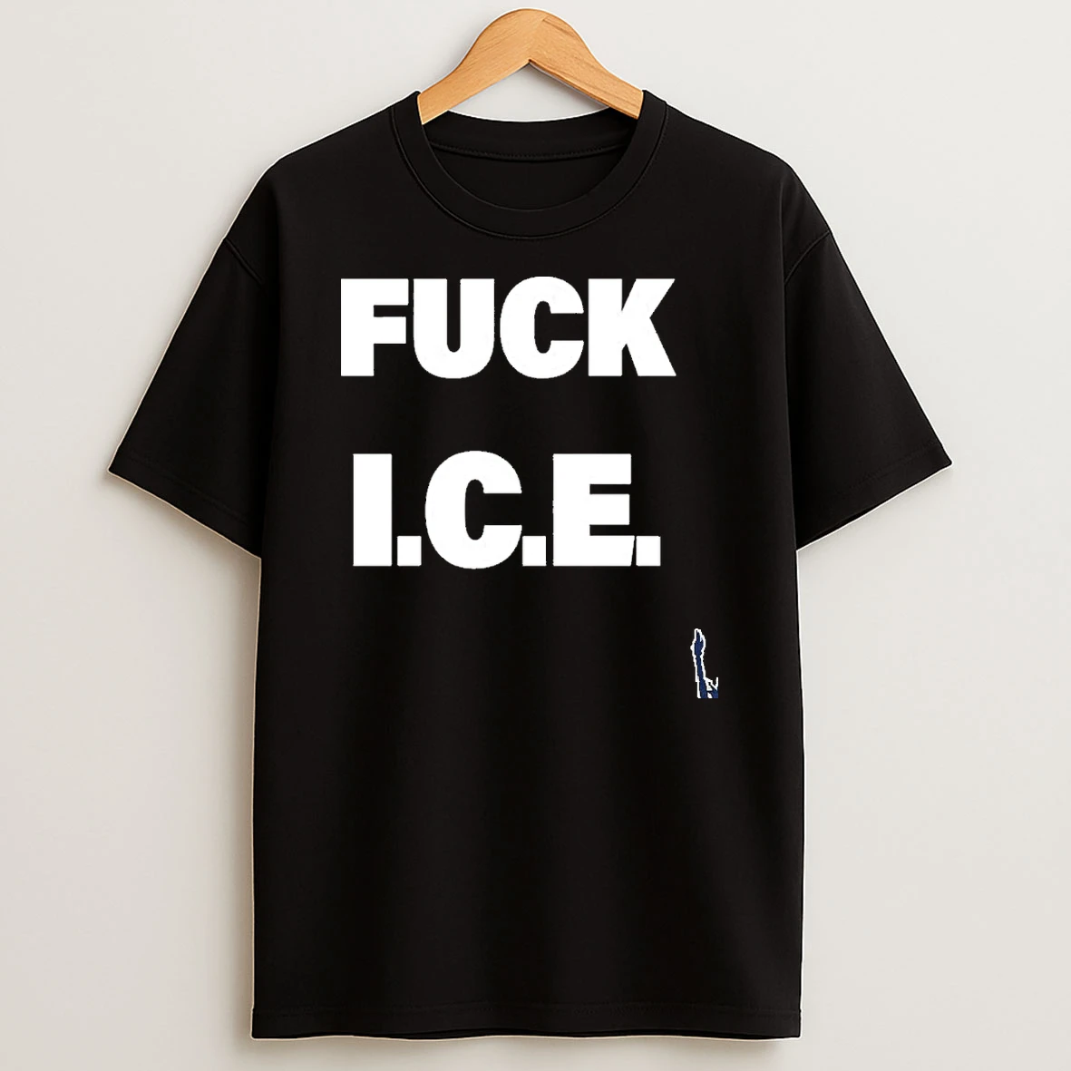 Fuck Ice Anti Trump T Shirt