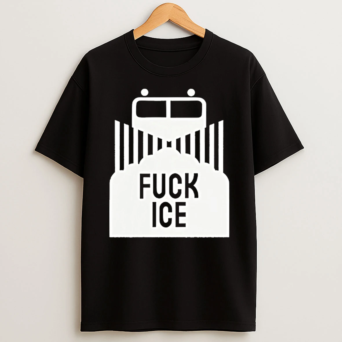 Fuck Ice Bench Pressed T Shirt