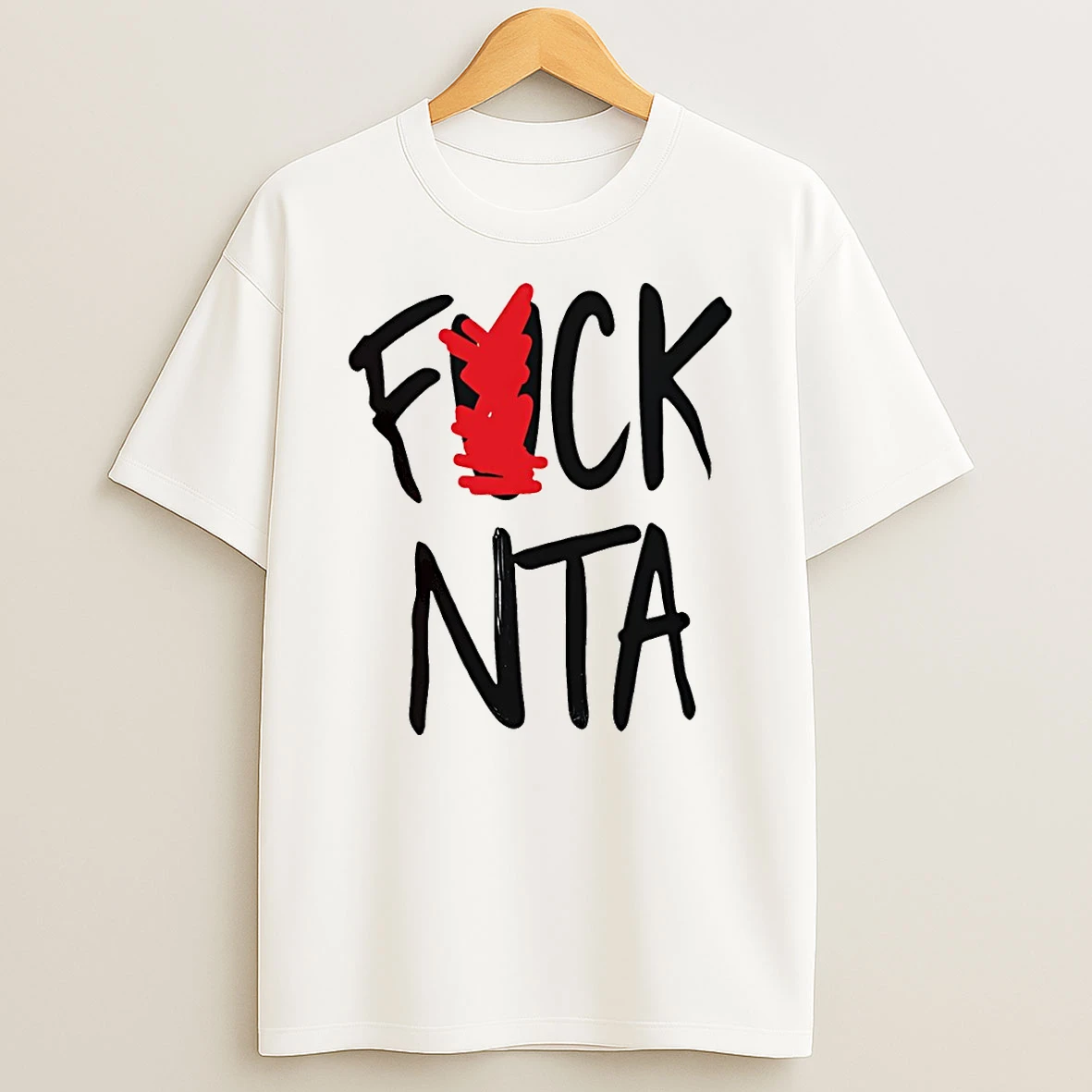 Fuck Nta T Shirt